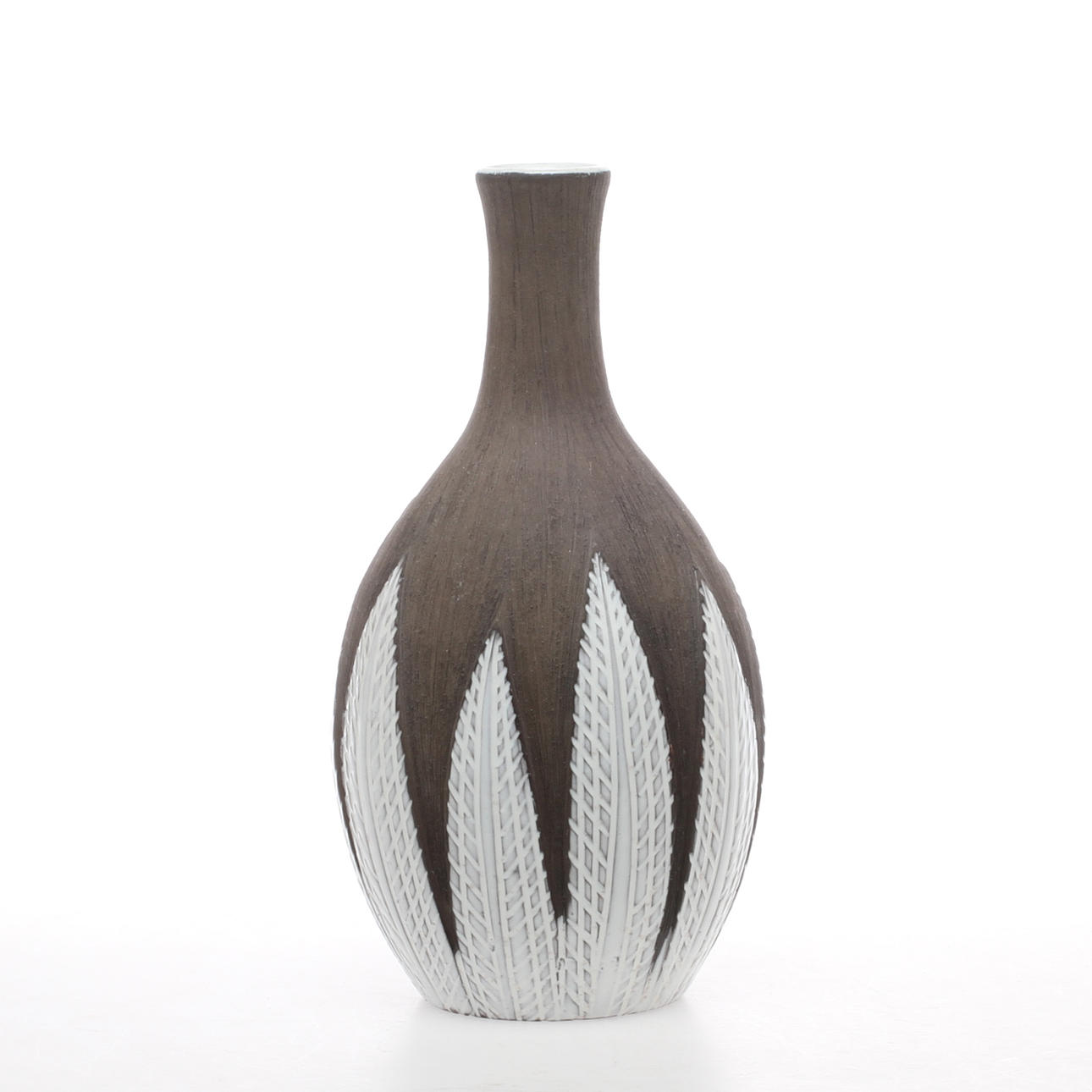 VAS, keramik, "Paprika", Anna-Lisa Thomson för Upsala-Ekeby.