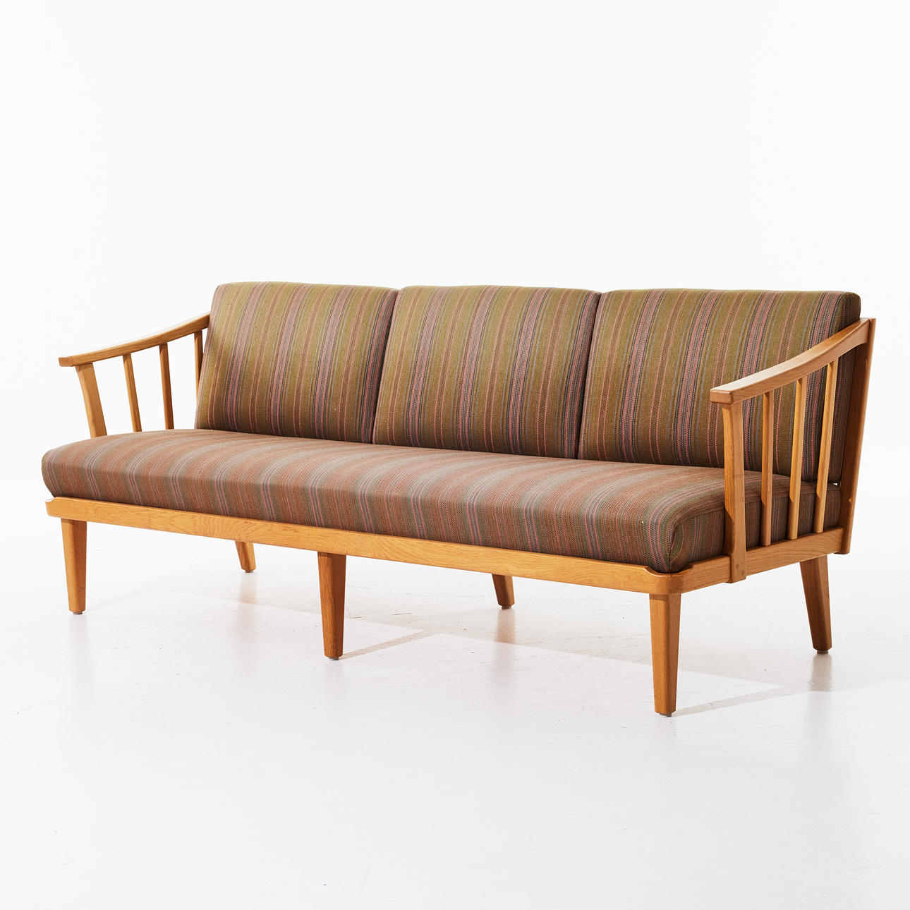 CARL MALMSTEN. Soffa, "Visingsö", ek.