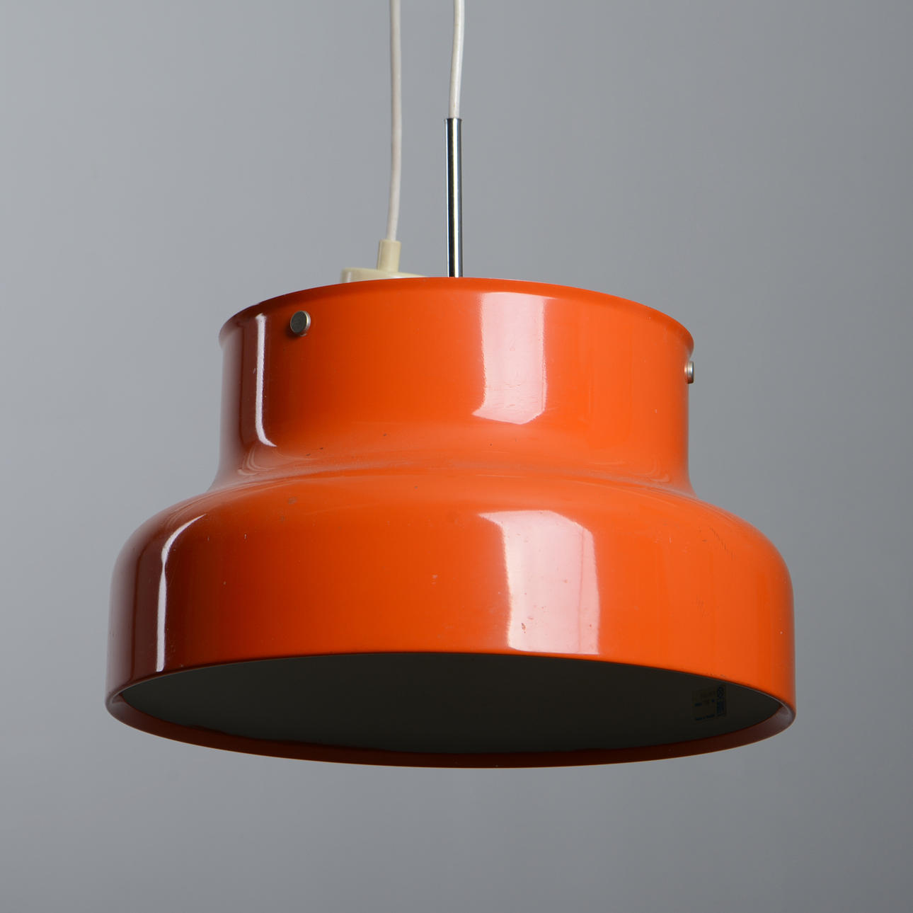 ANDERS PEHRSON. Loftslampe, "Bumling", Ateljé Lyktan.