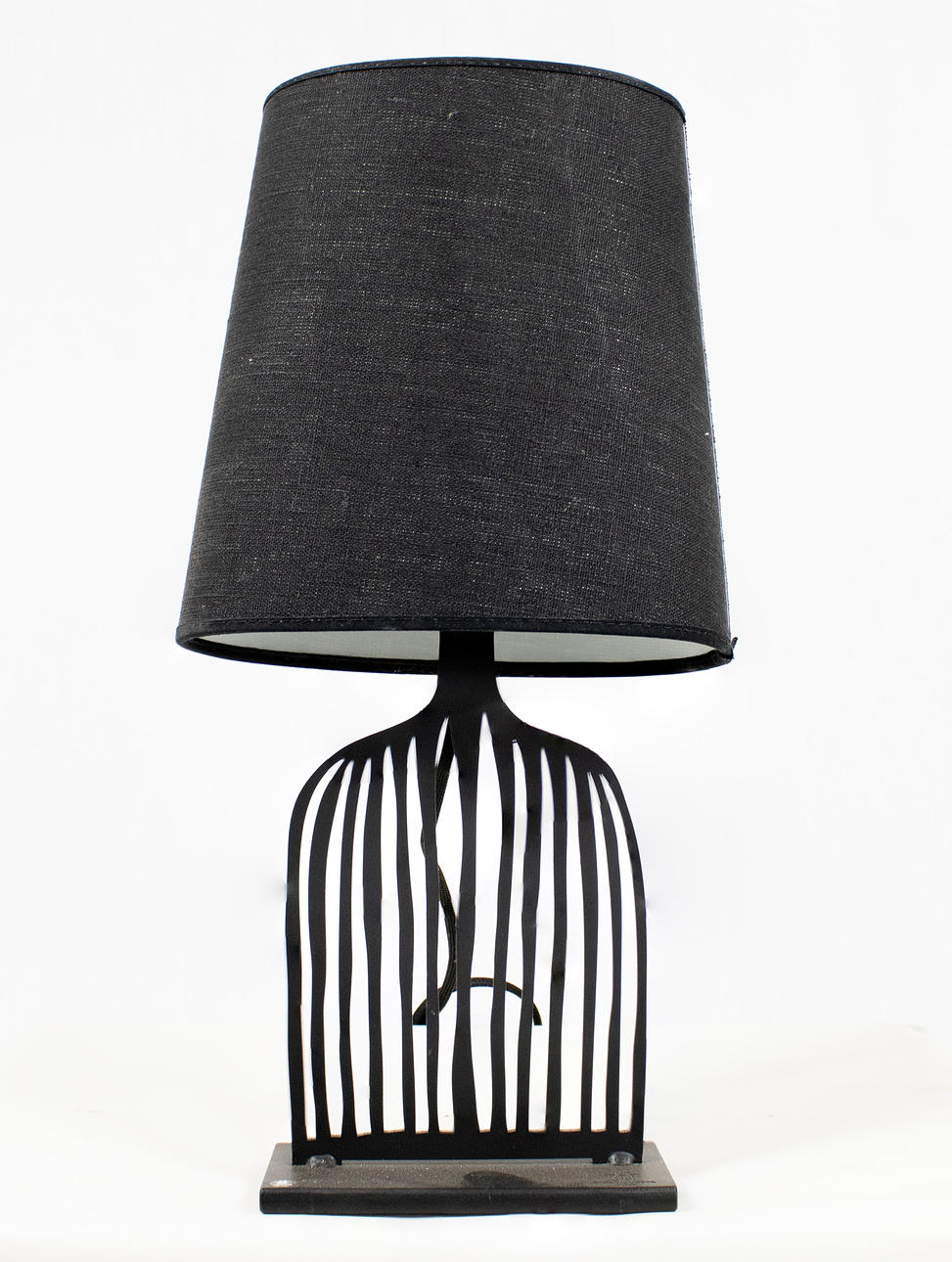 BENGT & LOTTA. TABLE LAMP, Line small, signed.