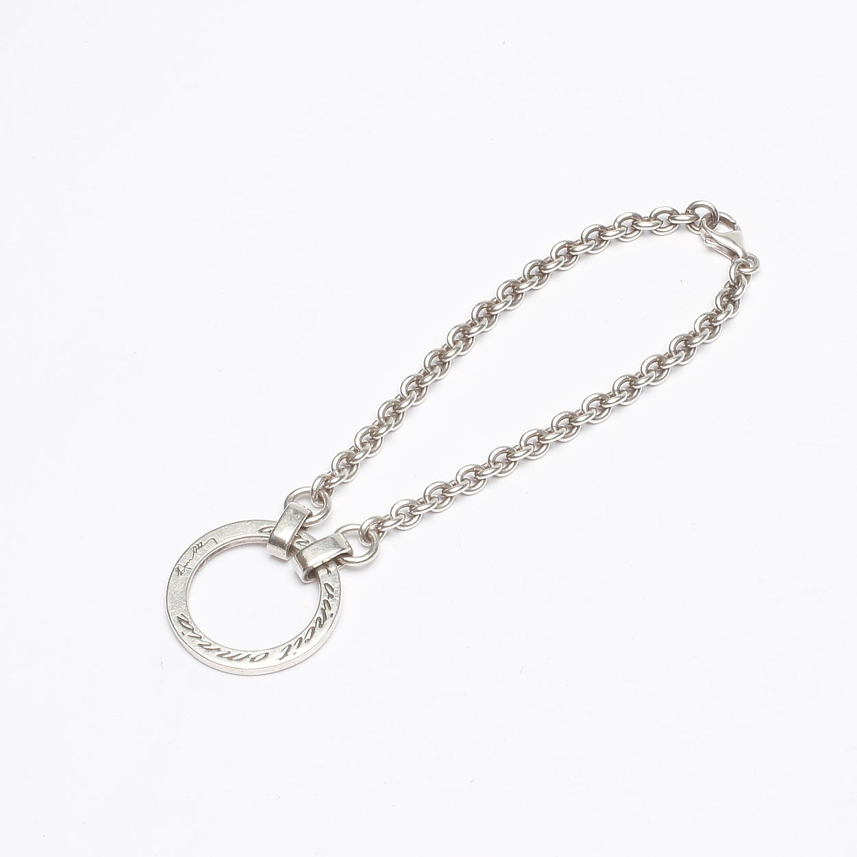 ARMBAND SILVER, DESIGN EFVA ATTLING.