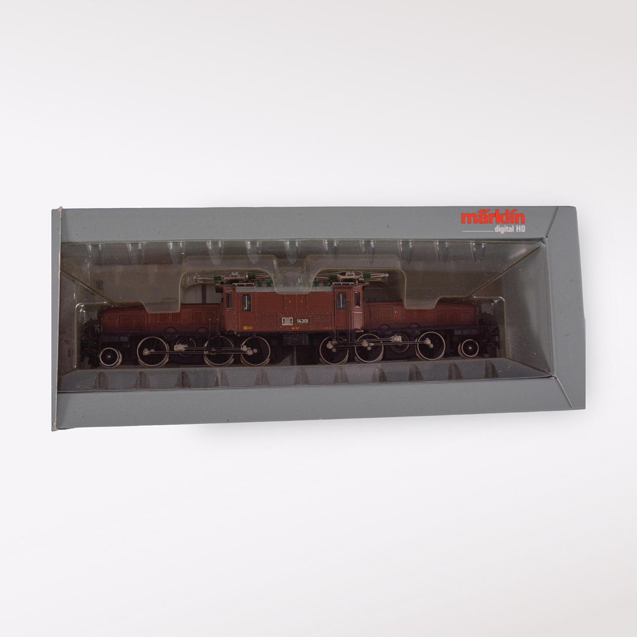 LOK, "Krokodilen", Märklin, 3652.
