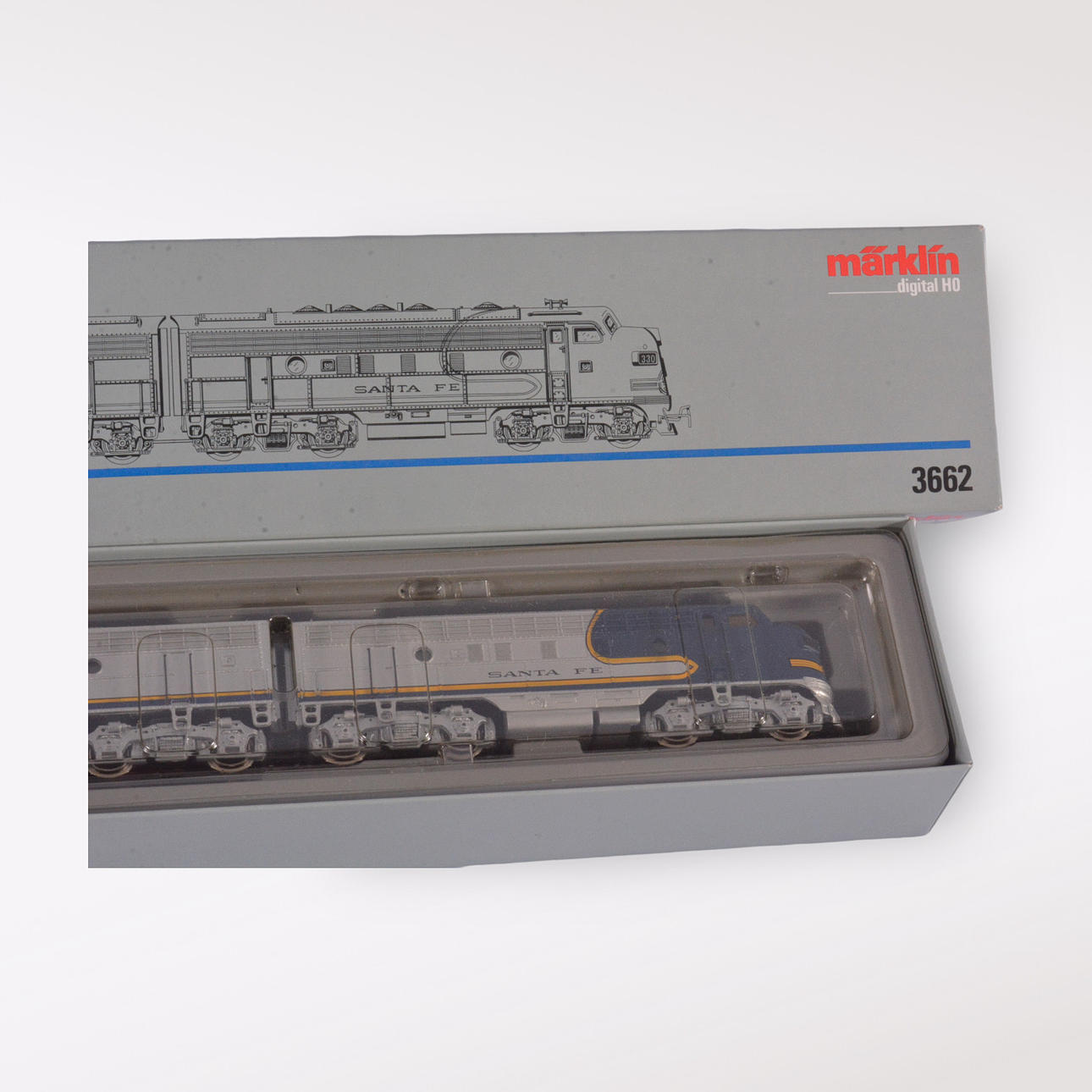 LOK, Märklin, 3649. Leksaker - Leksaker - Auctionet