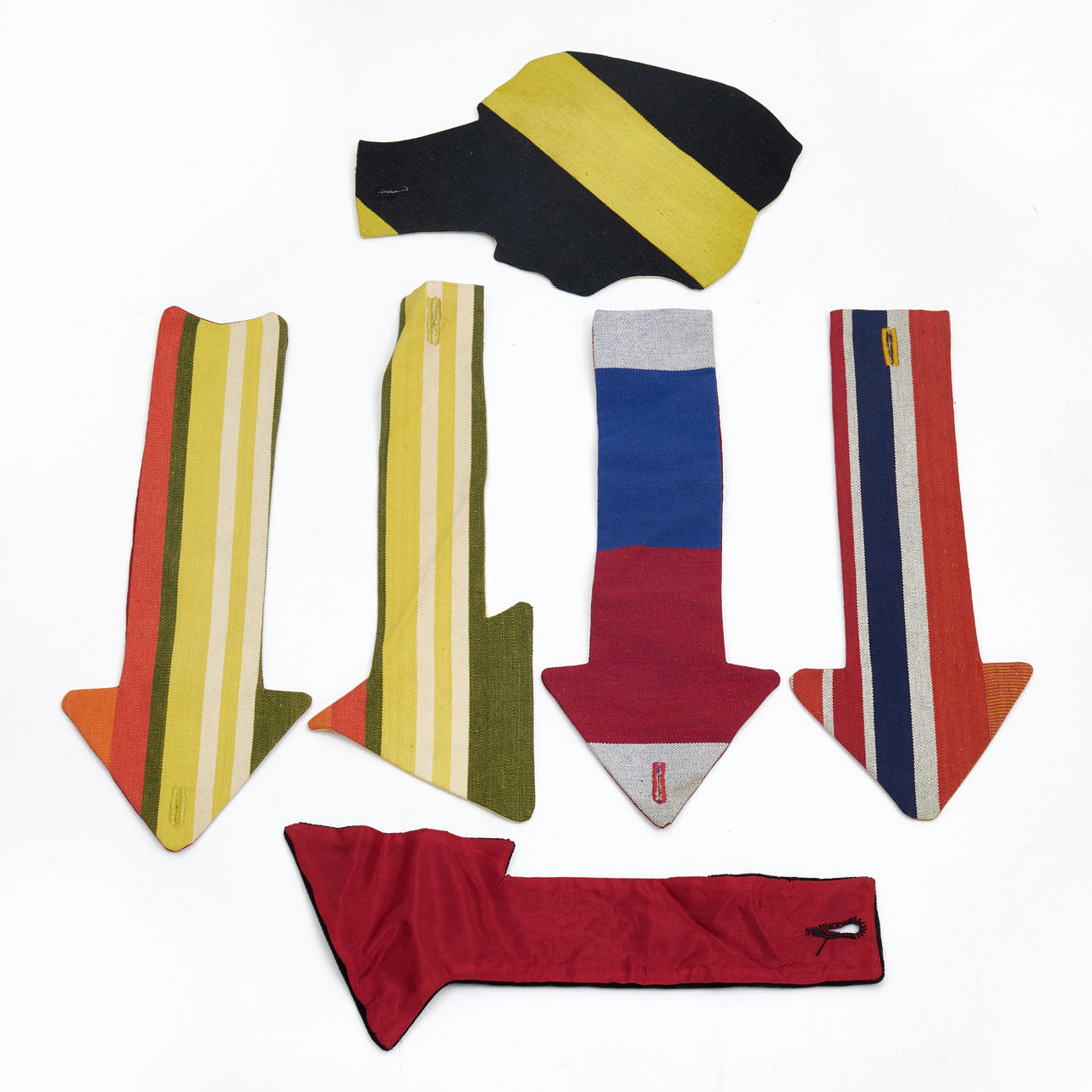 “SLOPSAR”, 8 pieces, Atelier Cornelia, Stockholm.