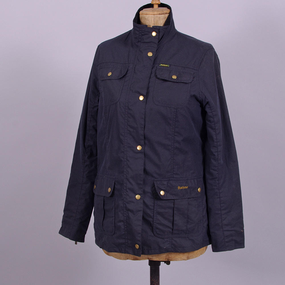 JACKA, Barbour.