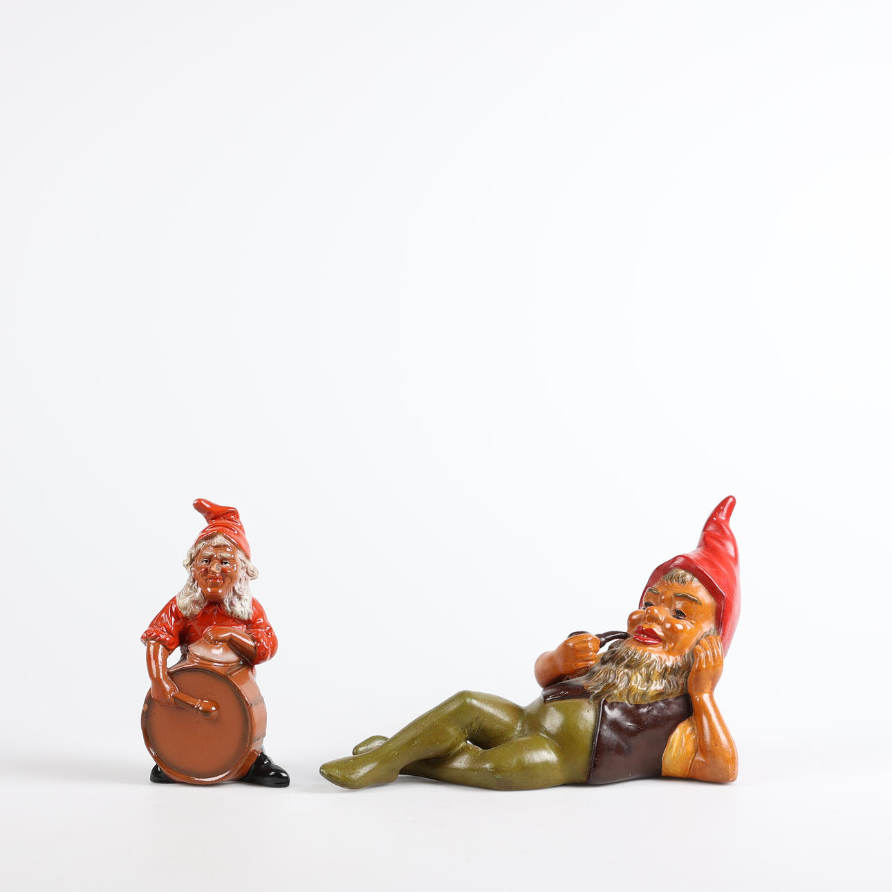 TOMTAR, keramik, 1900-tal.