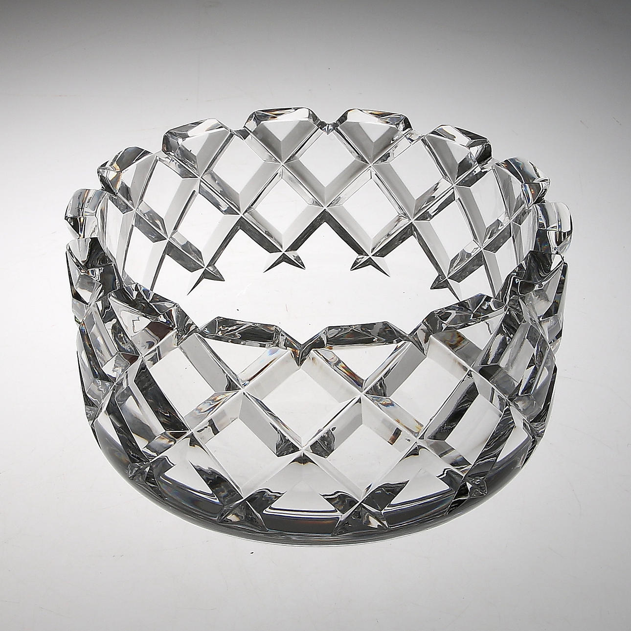 SKÅL, Gunnar Cyrén, Orrefors, "För nit och redlighet i rikets tjänst".