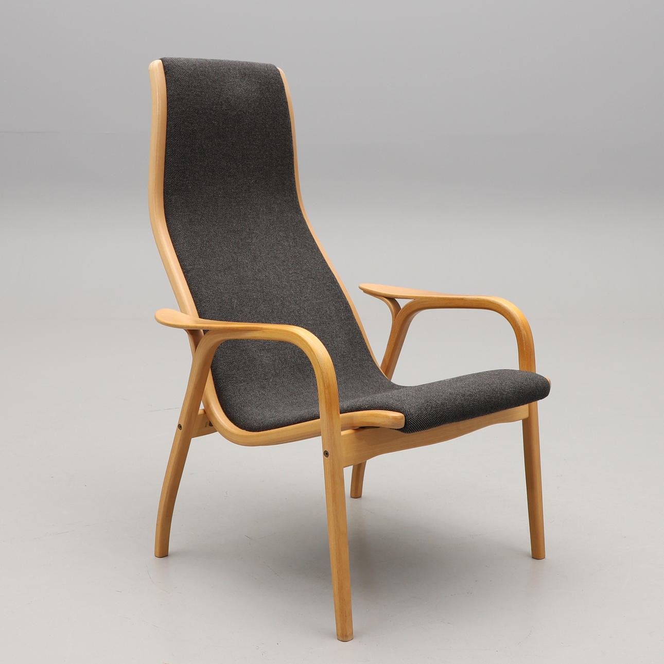 YNGVE EKSTRÖM. SESSEL, Lamino, Schwede.