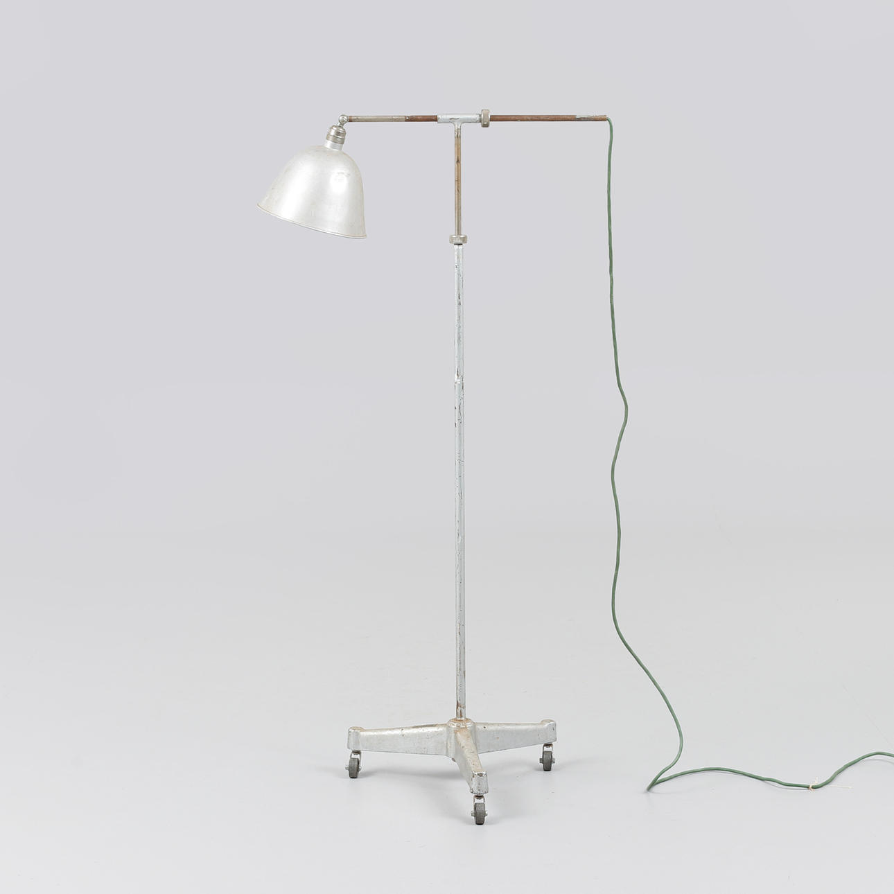 INDUSTRIESTEHLEUCHTE, Kifa, Stockholm.