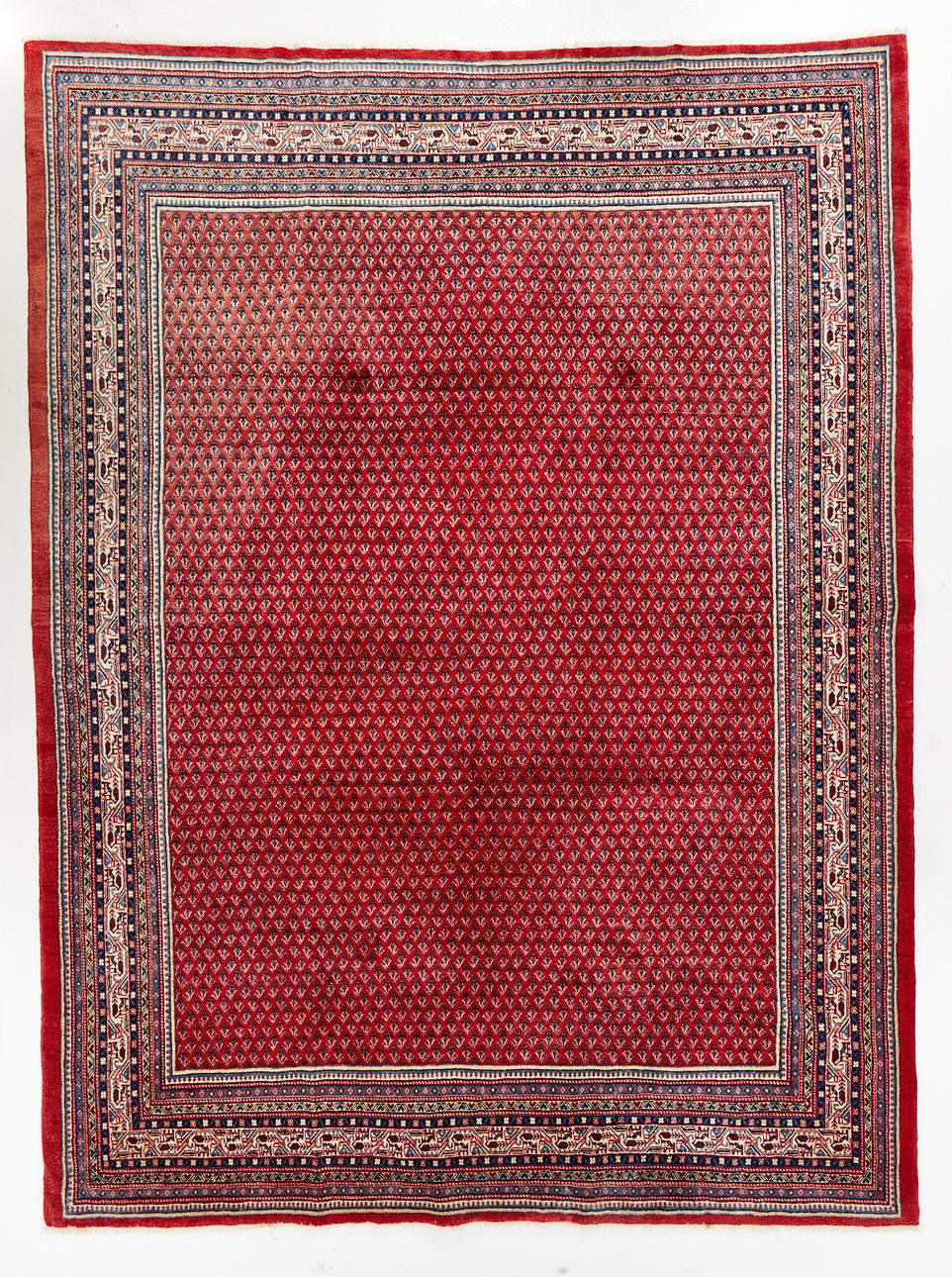 ORIENTAL CARPET, Serabend/Sarouk-Mir.