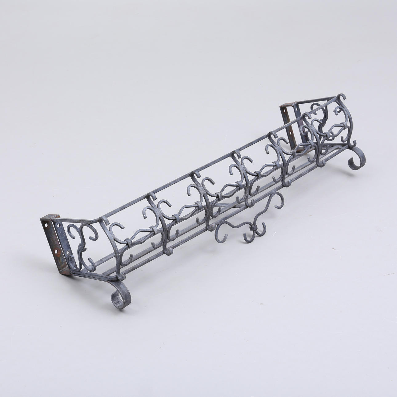 BLOMLÅDA, smide, 1900-tal.