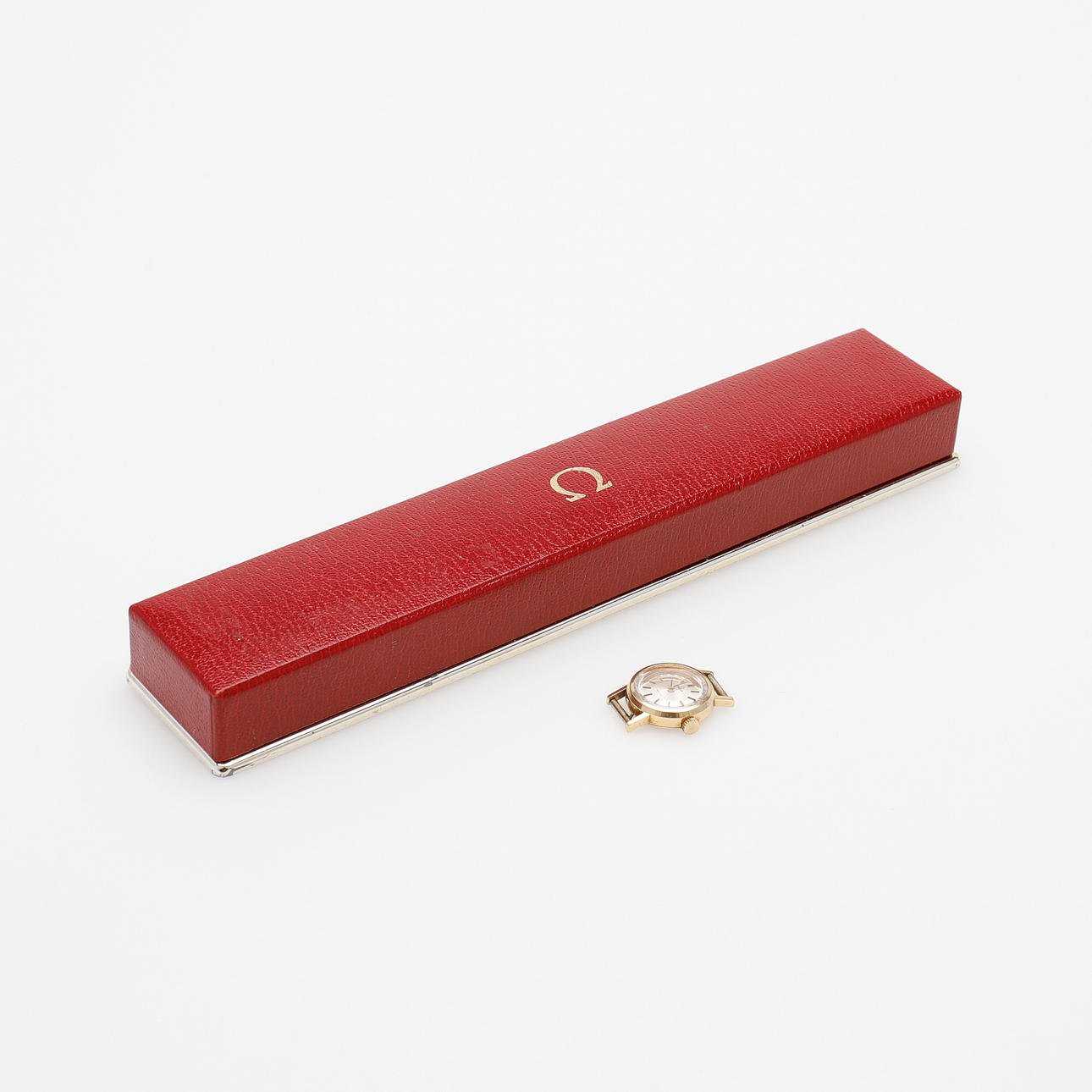 DAMEARMBÅND, OMEGA GENEVE.