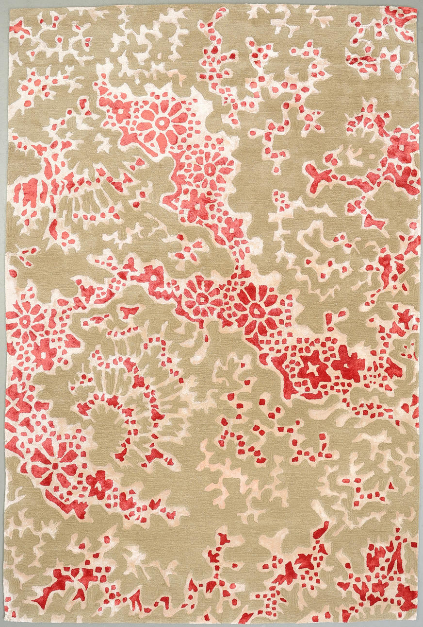 MATTA, multifärgad, 202x304 cm.