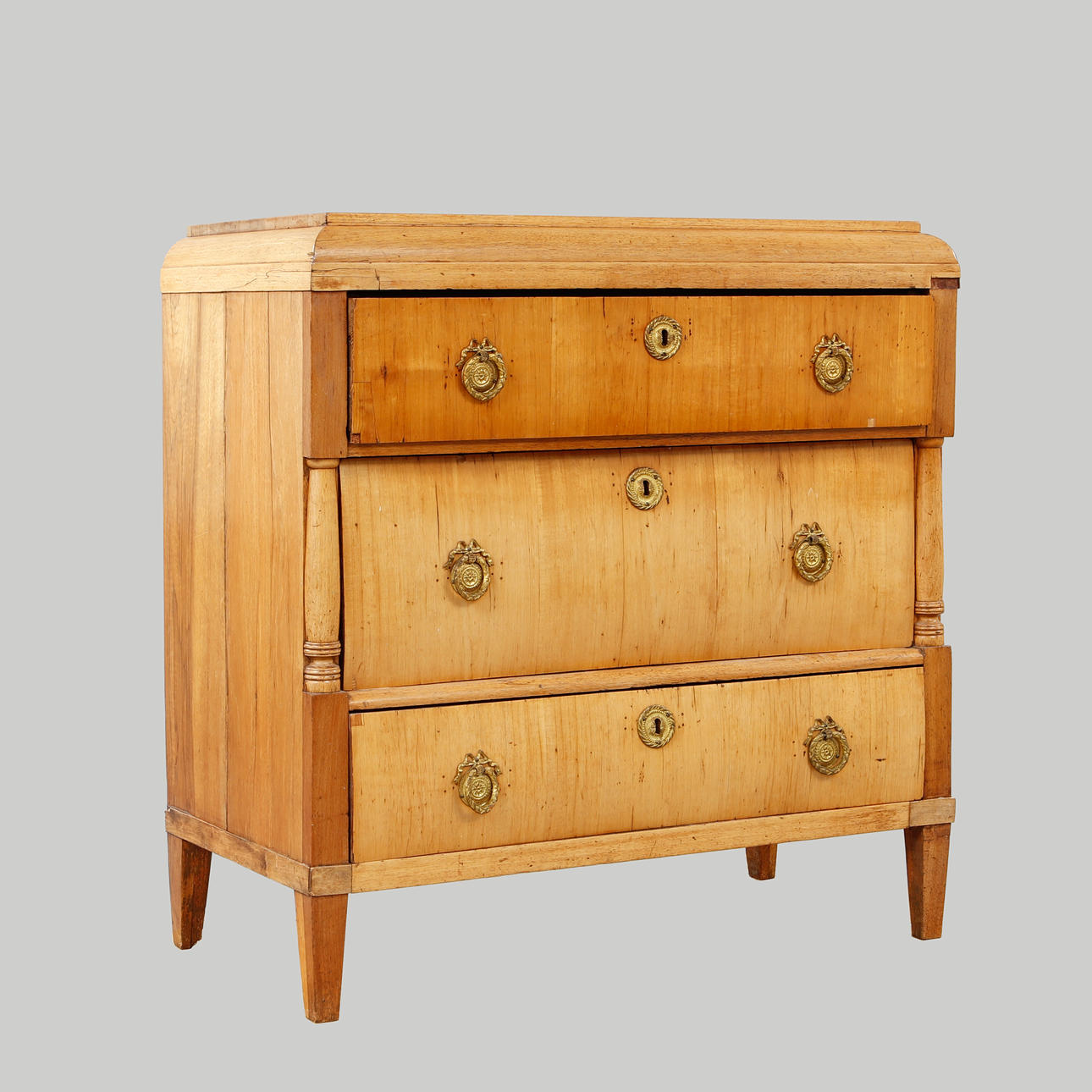 BRIEFPAPIER, 19. Jahrhundert.