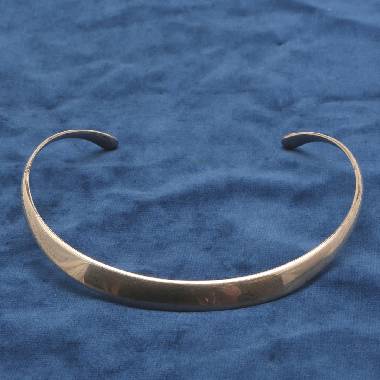 DAMHALSBAND, silver, David-Andersen, Norge, vikt ca 47 gram.