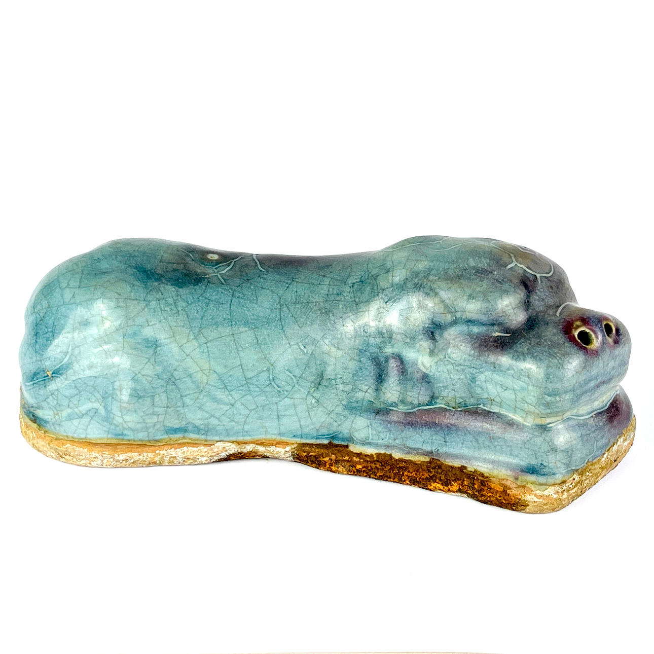 KINESISK LEJON HUNDKUDDE.