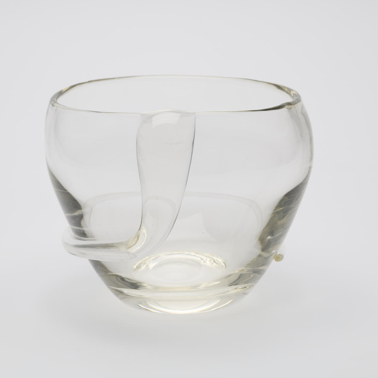 PER LÜTKEN. GLASKÅL, Holmegaards glasbruk, Danmark.