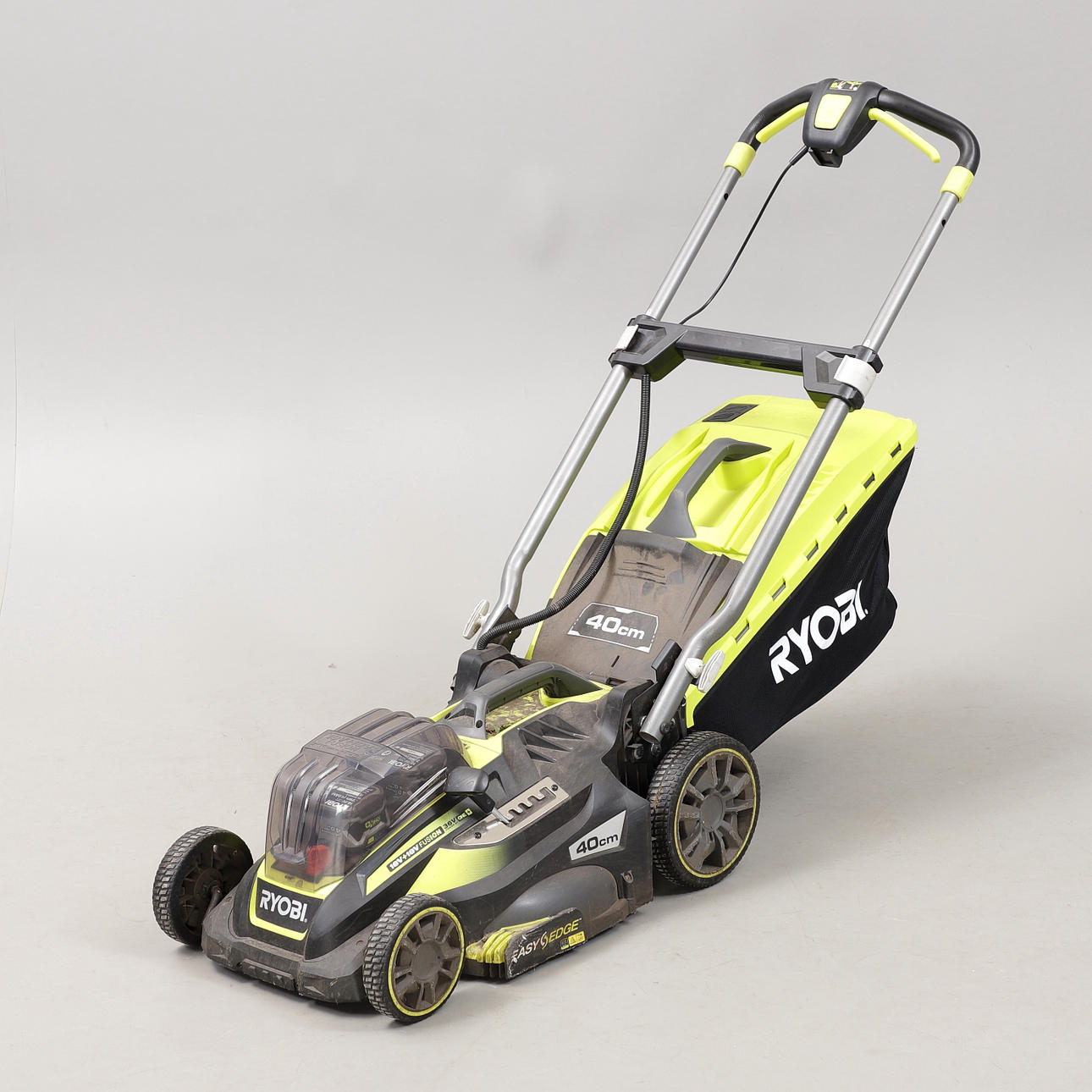 RUOHONLEIKKURI, Ryobi Fusion, 2000-luku.