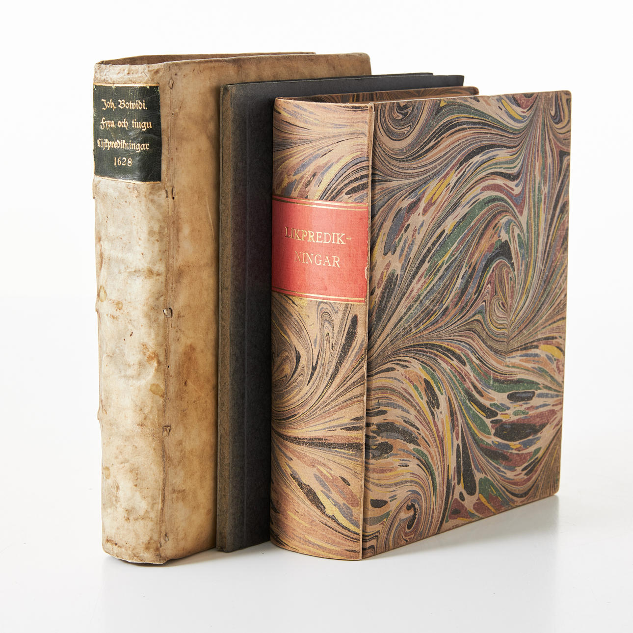 PREDIGT AUS DEM 17. JAHRHUNDERT (3).