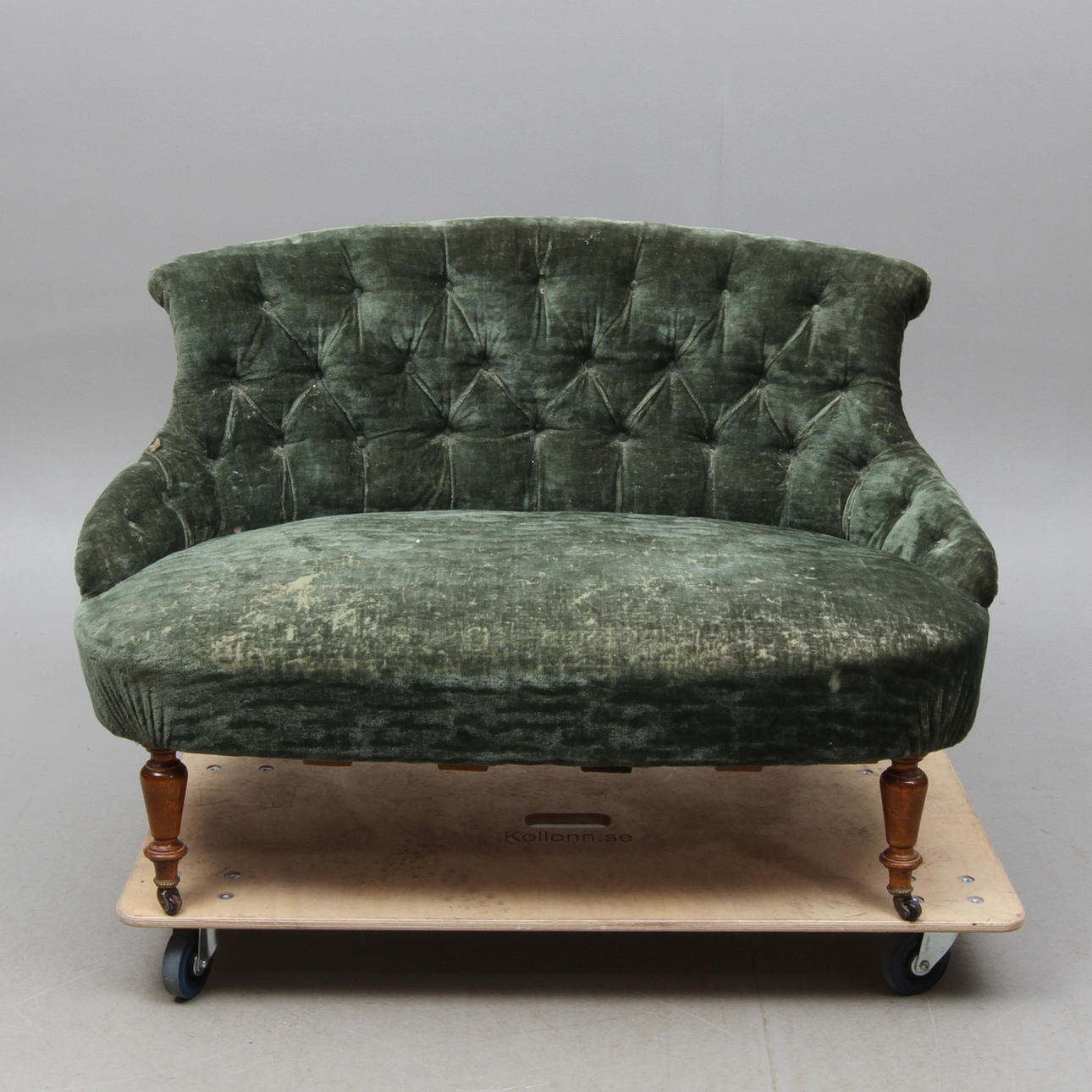 SOFFA, 18/1900-tal.