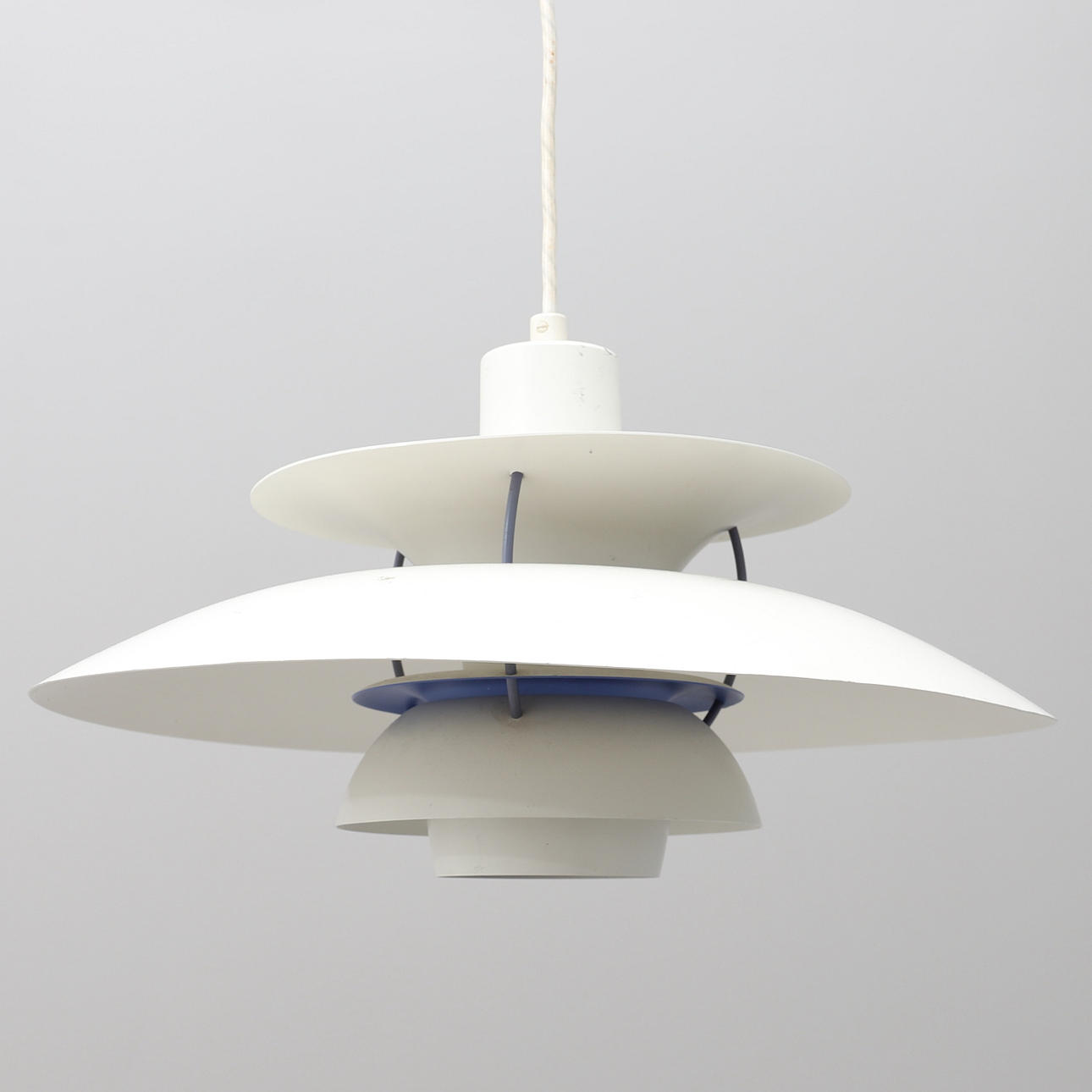 LOFTSLAMPE, PH-5, Louis Poulsen.