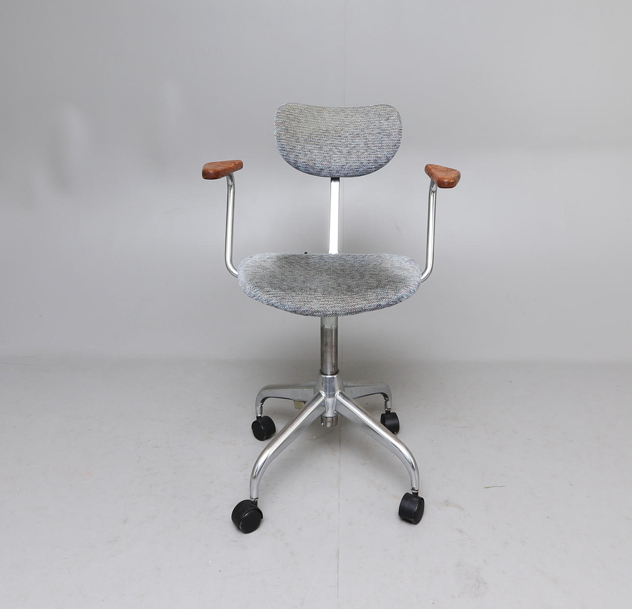 KONTORSSTOL, Lindqvist verkstad AB, 1950/60-tal.