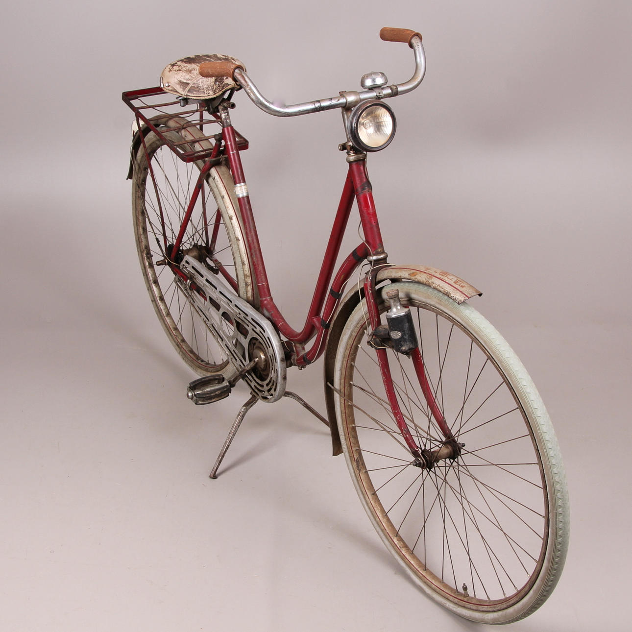 CYKEL, dam, Crescent, 28", 1930/40-tal.