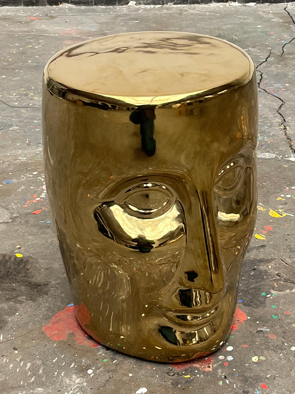 PHILIPPE STARCK. XO Bonze Model Stool (180-2).