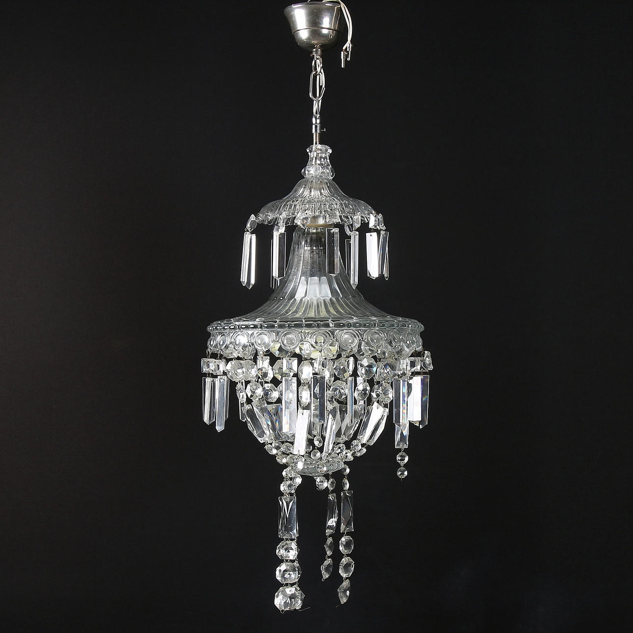 LJUSKRONA, 1900-talets första hälft.