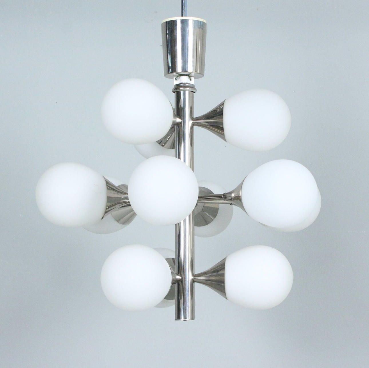 EMPEROR. Space Age ceiling light 'Sputnik'.