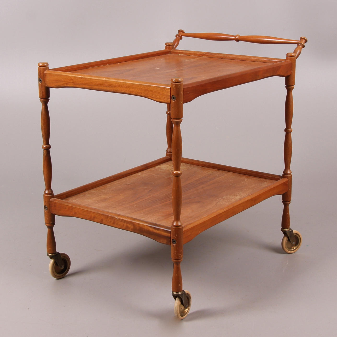 SERVERINGSVAGN, 1900-tal.