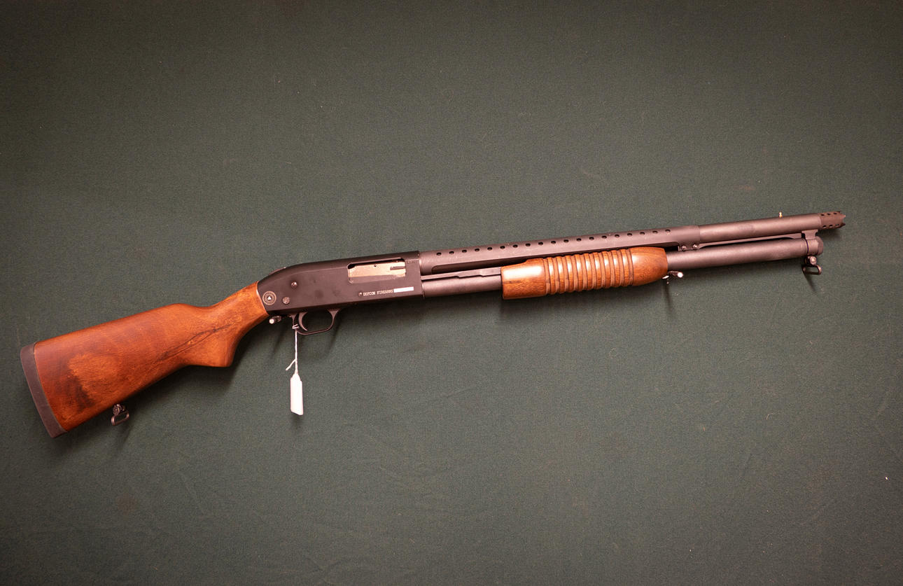 DEFCON kal. 12 #G404824-21.