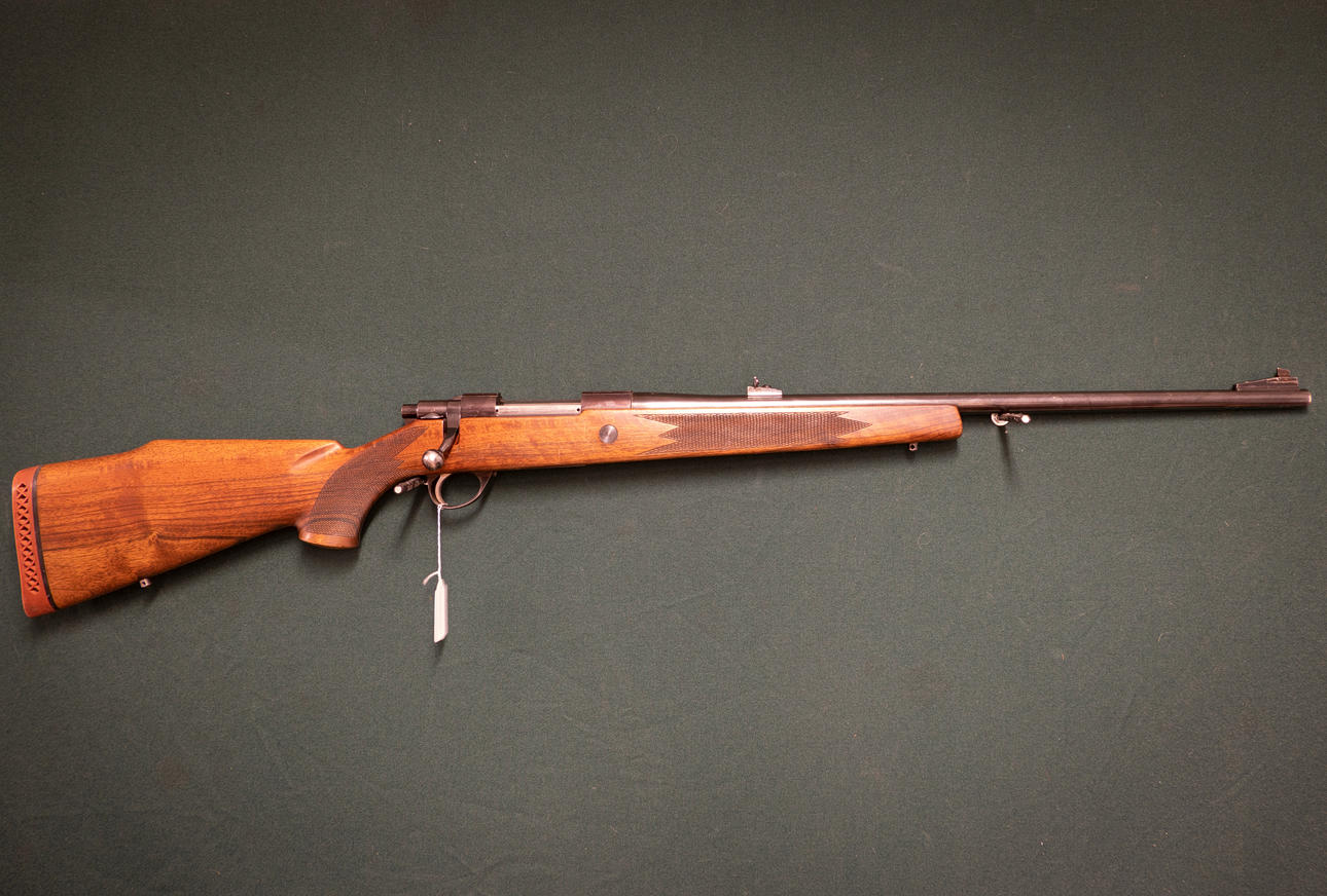 SAKO Forester kal. 308 win #311022 SE0733045.