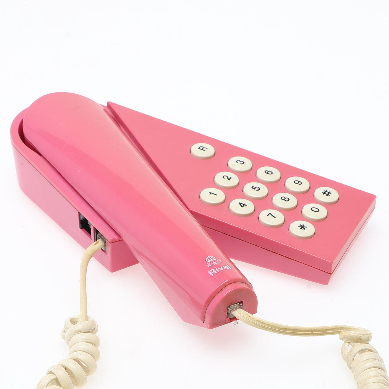 TELEFON, "Rival", Televerket.