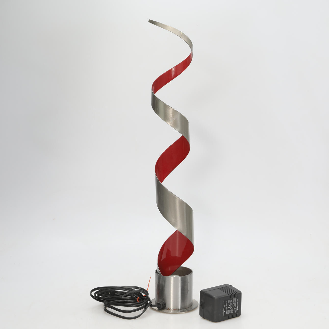 PATRIK LIJLA. TABLE LAMP, "Spiro".