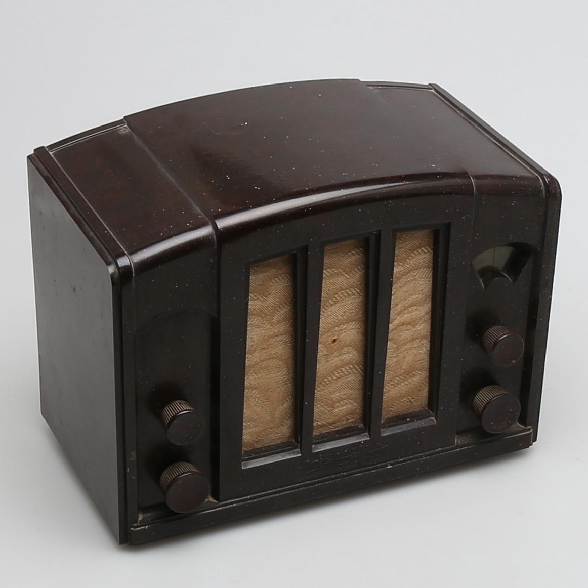 RADIO i bakelit, Philips, "940A", 1935.