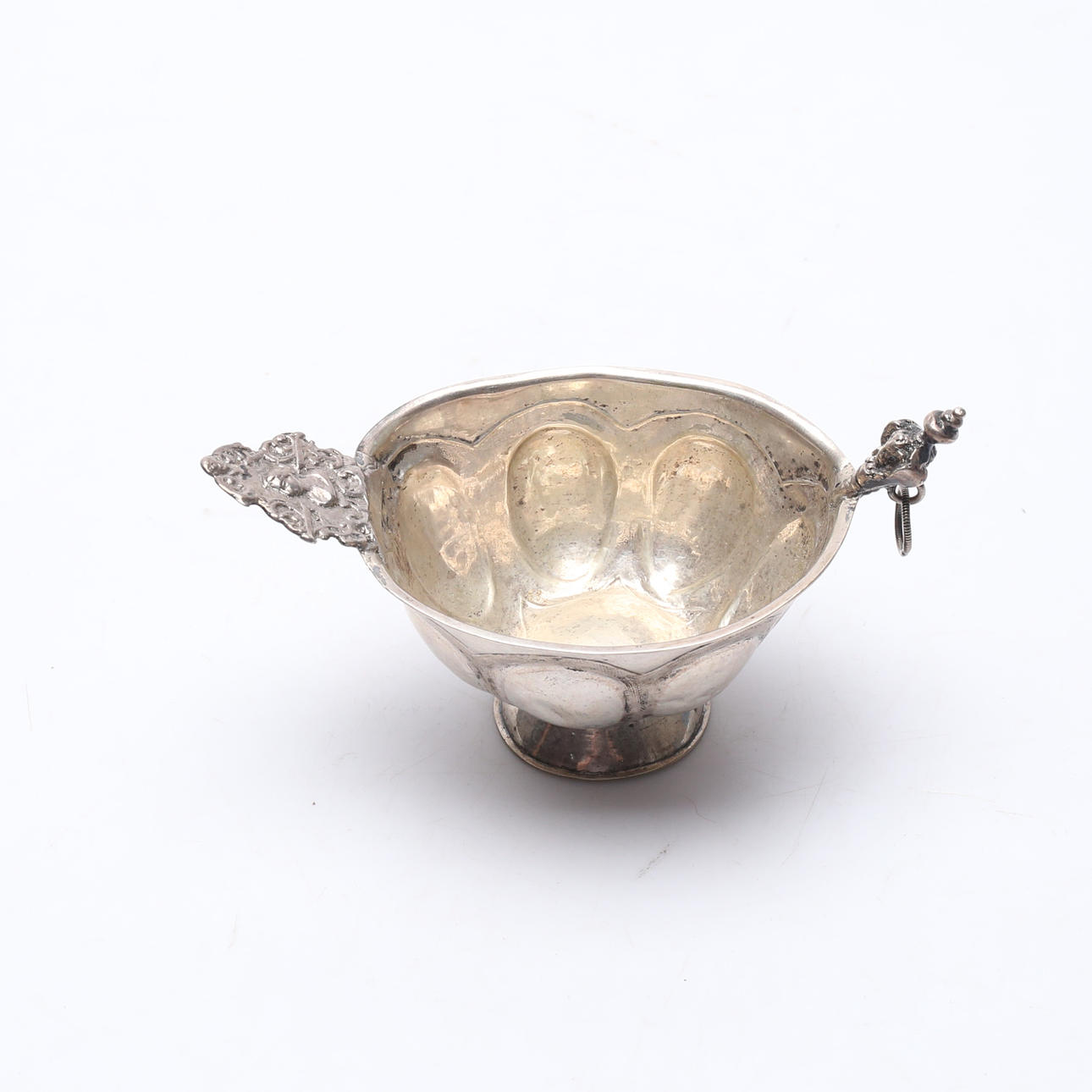 KÅSA, silver, Sverige, 1700-tal.