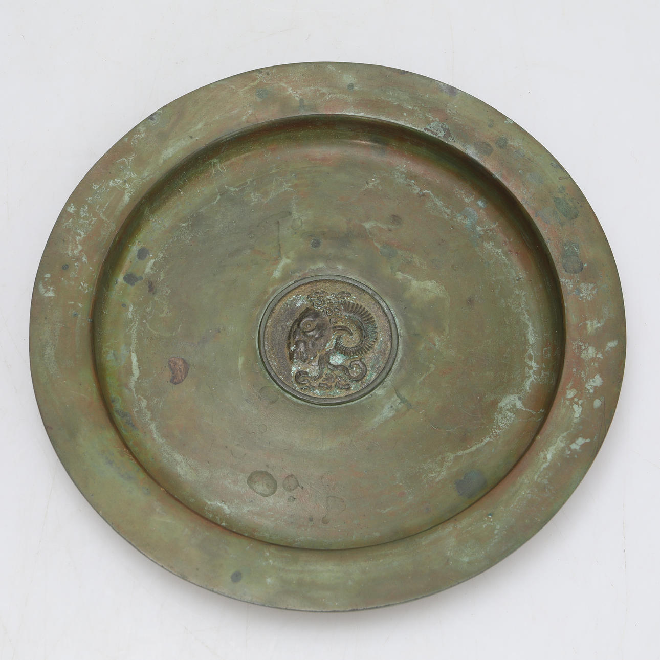 SUNE BÄCKSTRÖM. Barrel, art deco, 1930s.