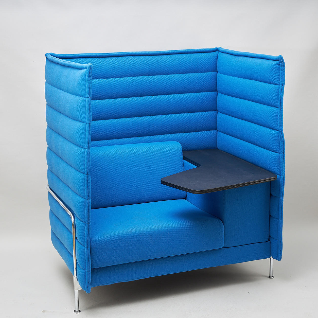 RONAN & ERWAN BOUROULLEC. WORK SOFA, "Alcove Highback Work" for Vitra. 2010s.