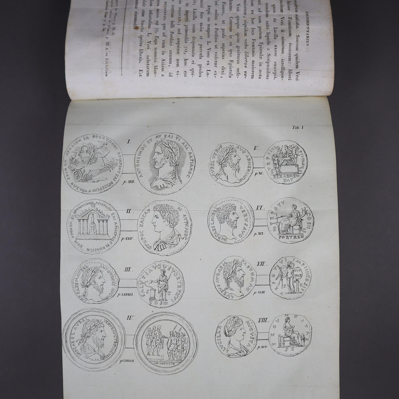 FRONTO, Marcus Cornelius: M. Cornelii Frontoni's Opera ...