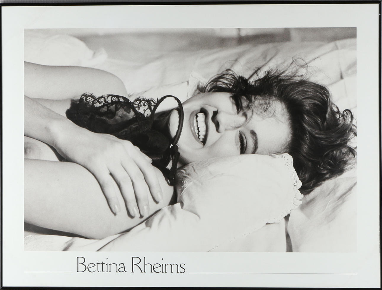 POSTER, Bettina Rheims.