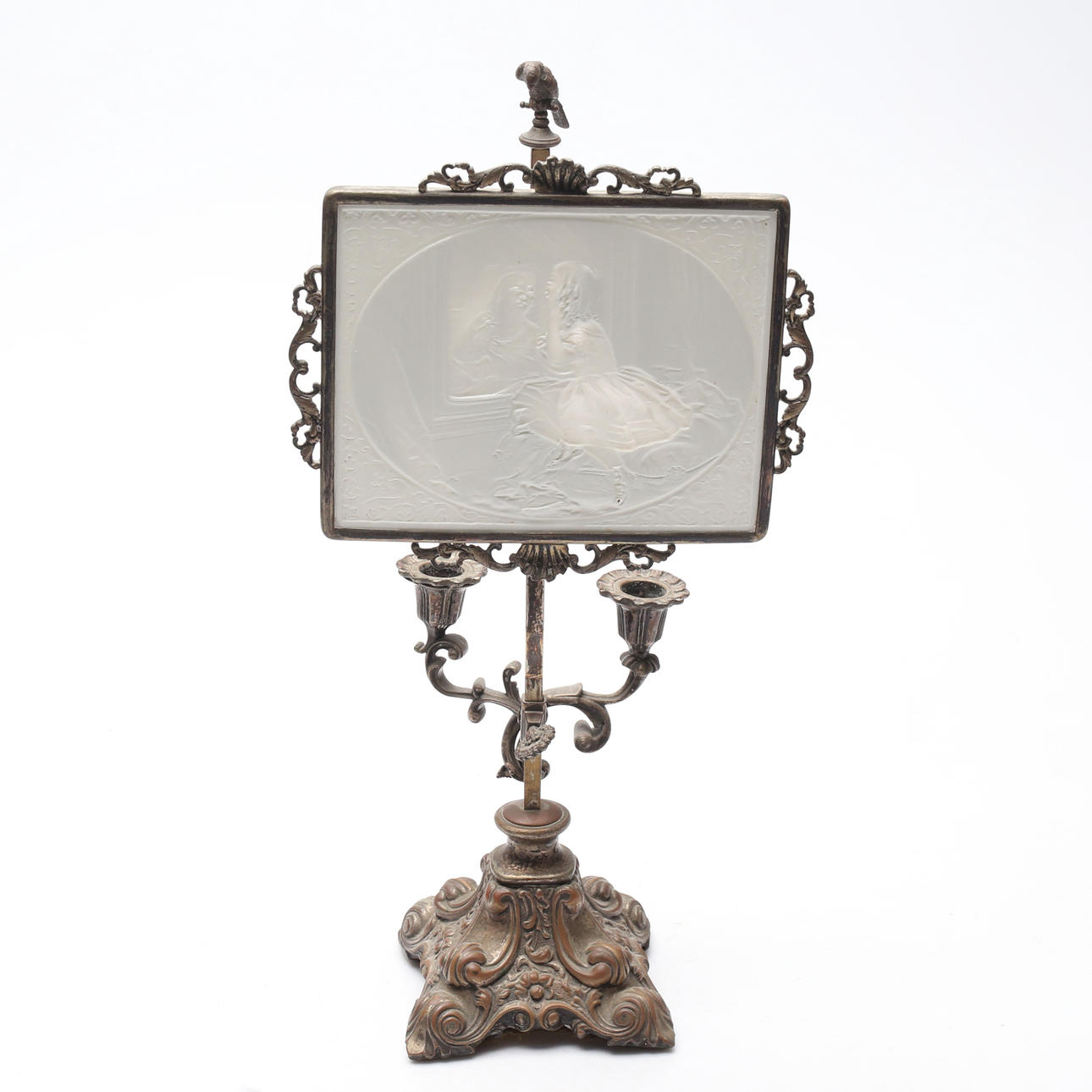 LITOFANI, KPM, Berlín, siglo XIX/XX.