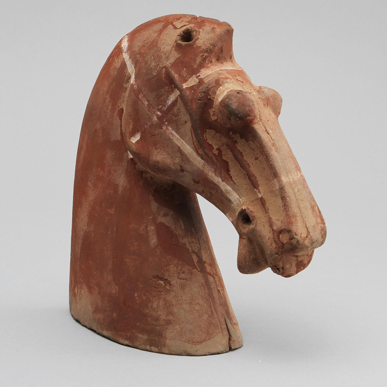 FIGURIN, keramik, Tang, Kina.