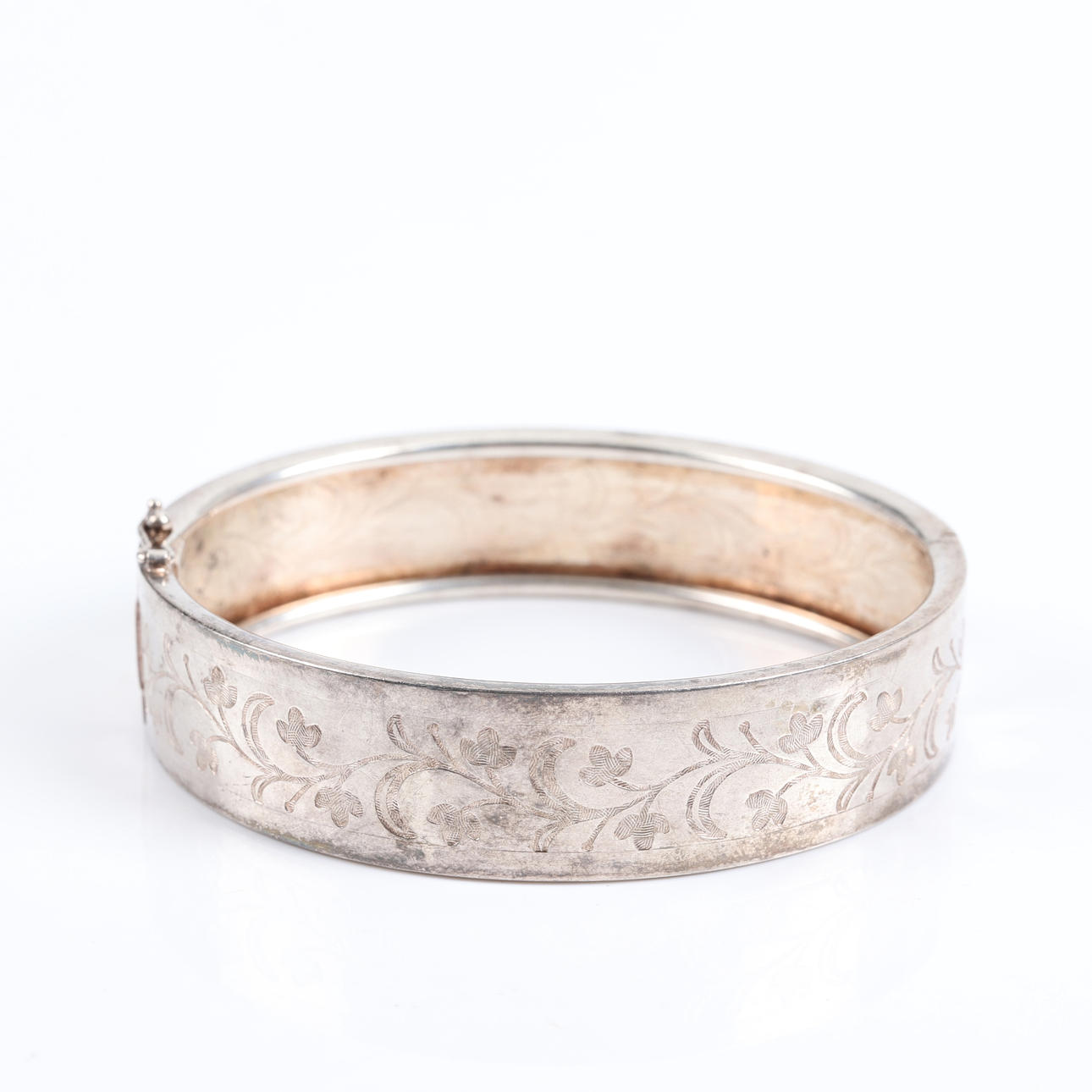 PULSERA, Plata.
