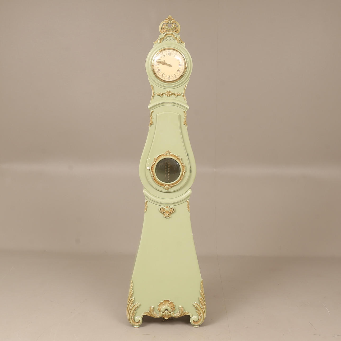 FLOOR FLOOR, rococo style, 20th century. Clocks & Watches - Longcase ...