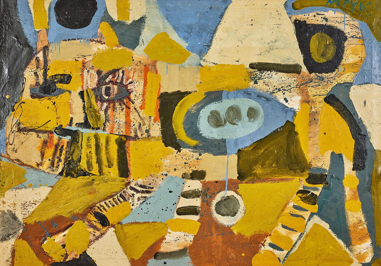 MADELEINE PYK. Tiger.