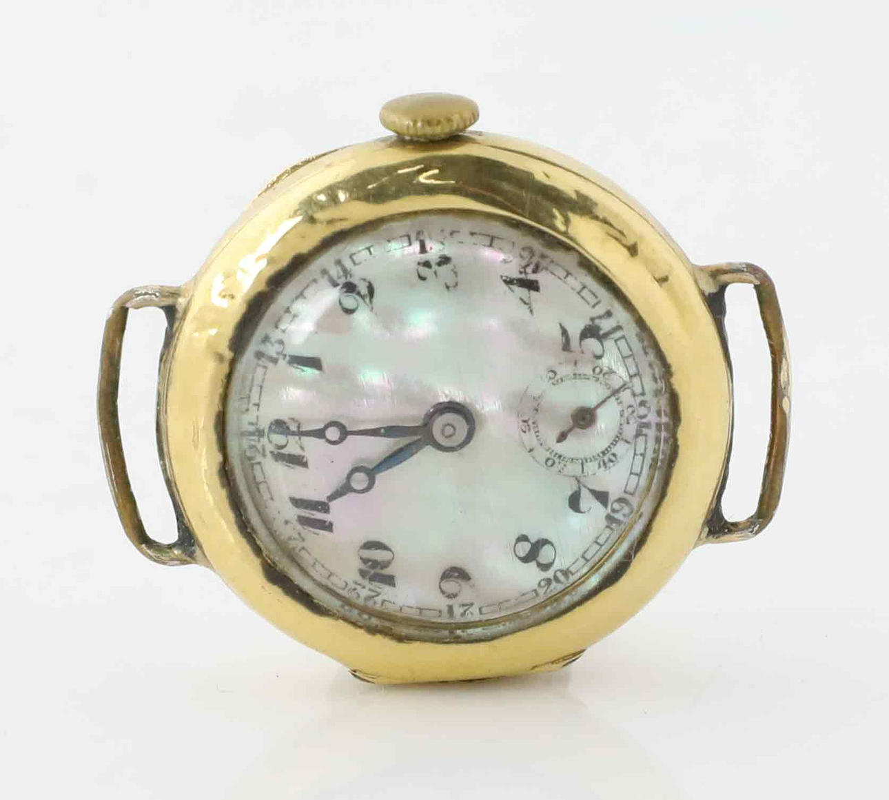 BRACELET WATCH, Mido, gold 18K.