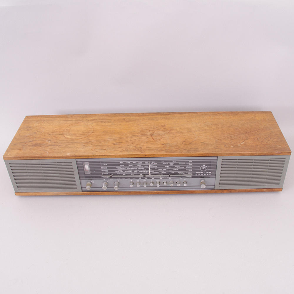 MASTERSTEREO, B&O.