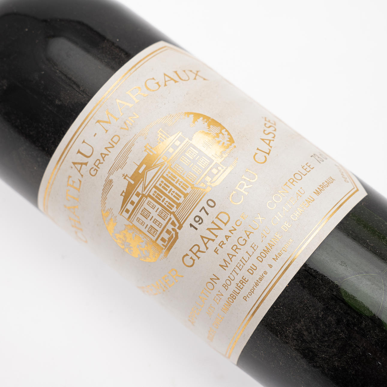 Vin/rött vin, Château Margaux, 1970, Frankrike. Vin, Portvin ...