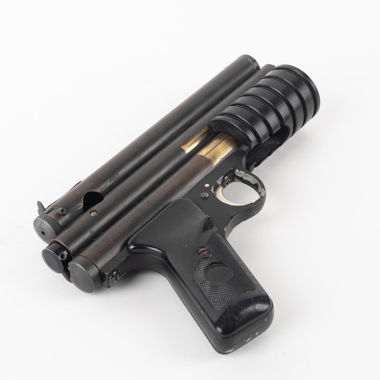 PAINTBALL GUN Sheridan, model PGP, USA.